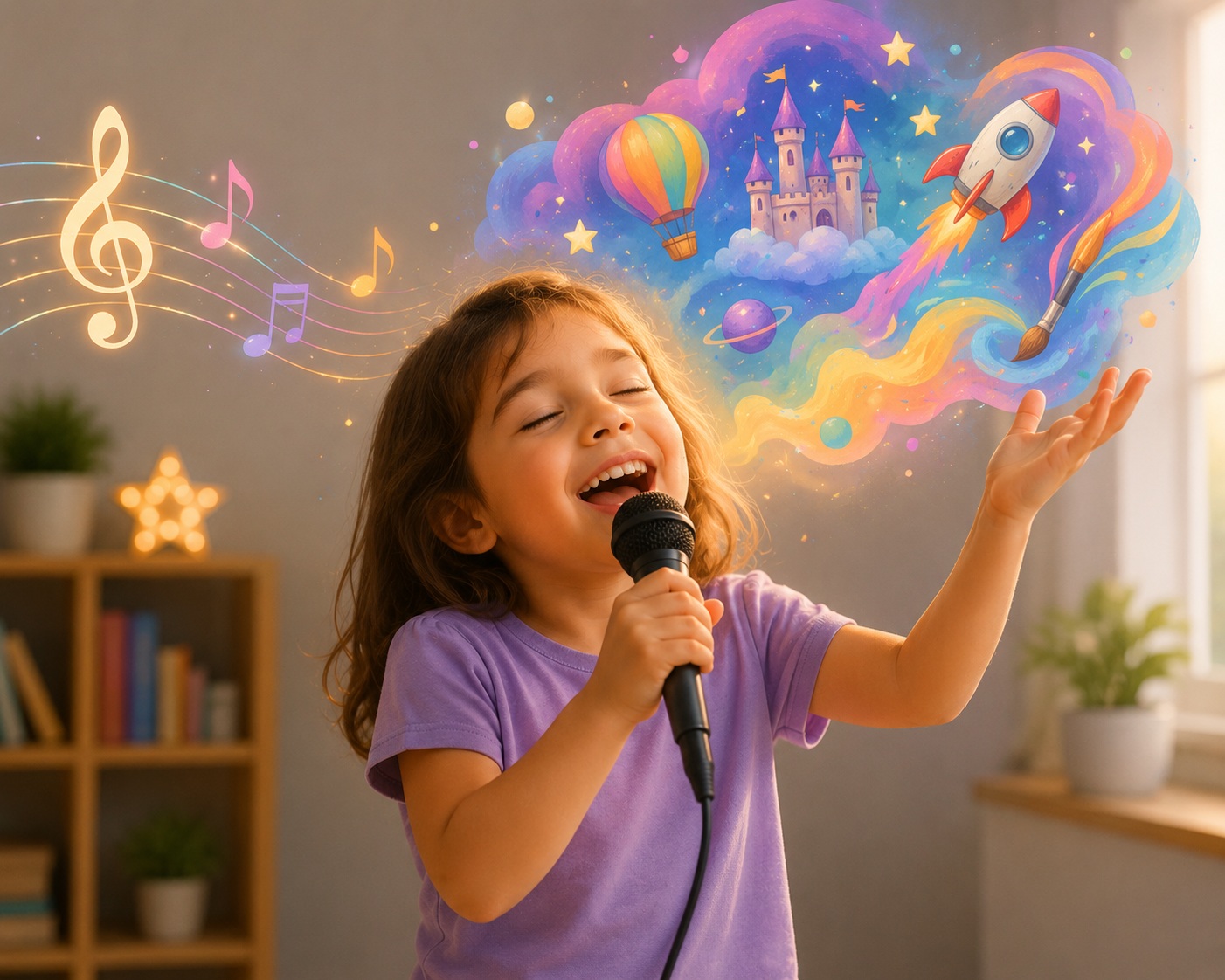 Creatividad e Imaginación